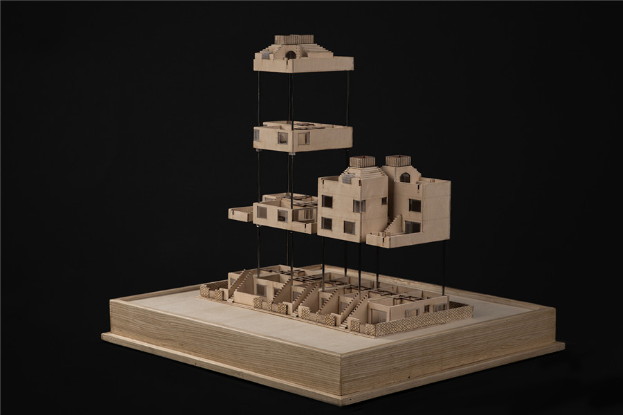 单体建筑模型（Individual Building Model）(1).jpg