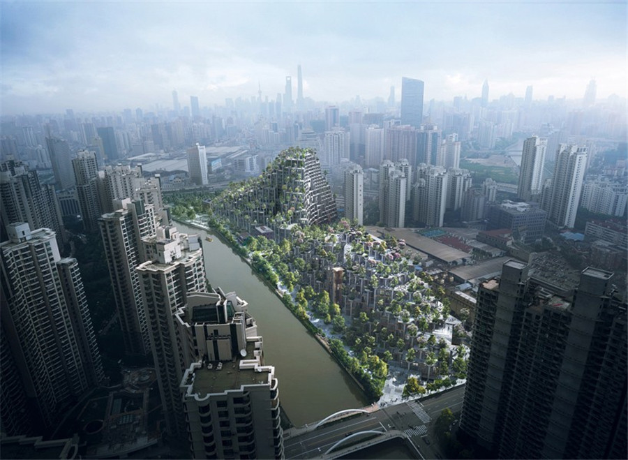 thomas-heatherwick-moganshan-development-shanghai-M50-a-thousand-trees-designboom-01-818x599.jpg