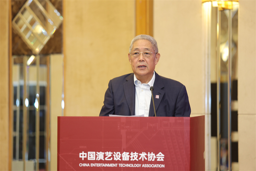 王树平会长代表演艺场馆设计分会发言.jpg