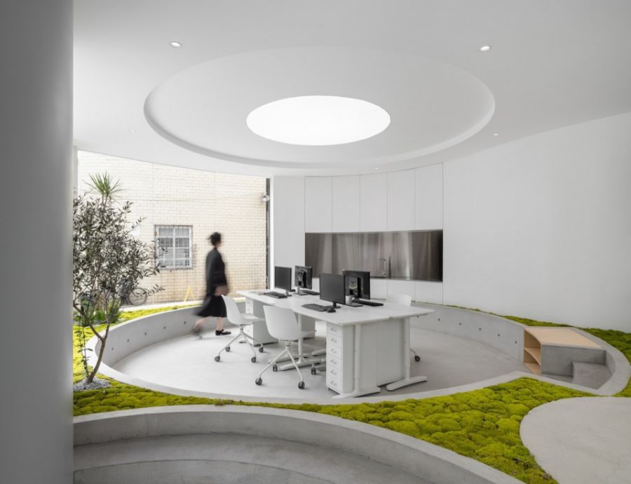 作品 | Office U,佛山—新浪地产