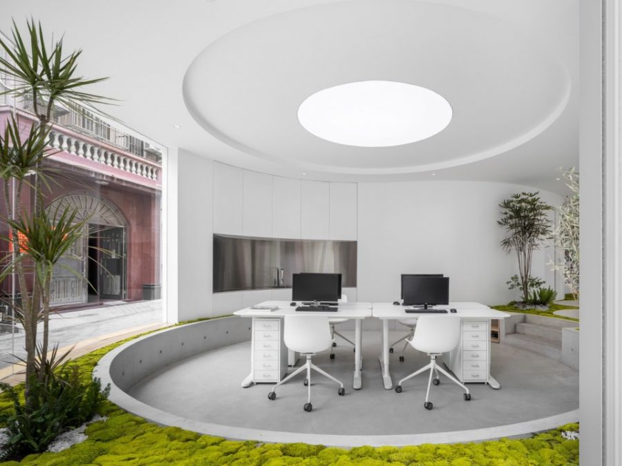 作品 | Office U,佛山—新浪地产