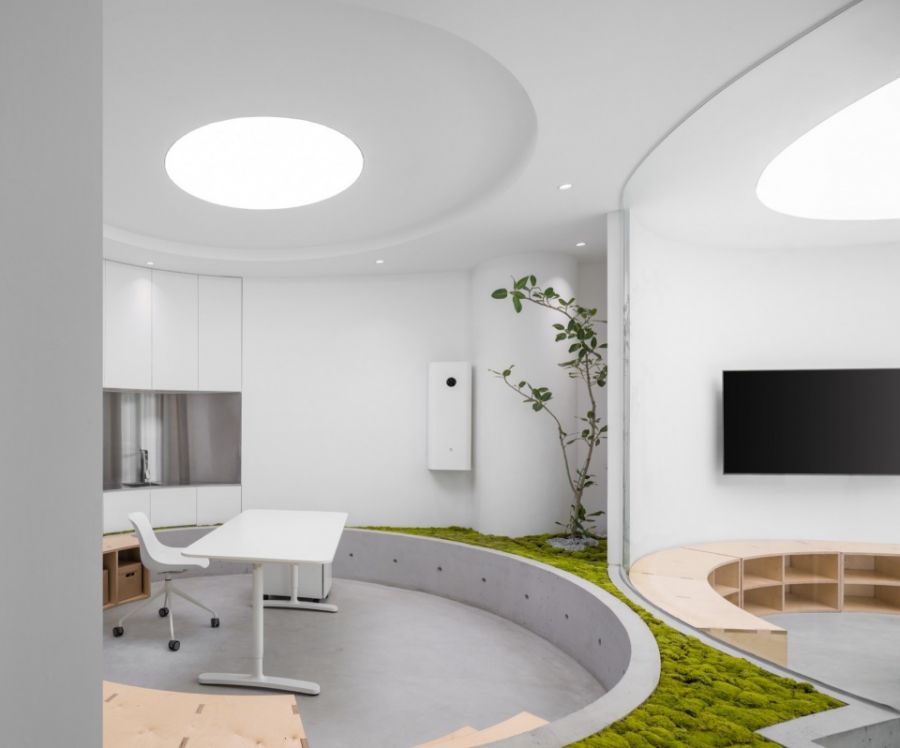 作品 | Office U,佛山—新浪地产