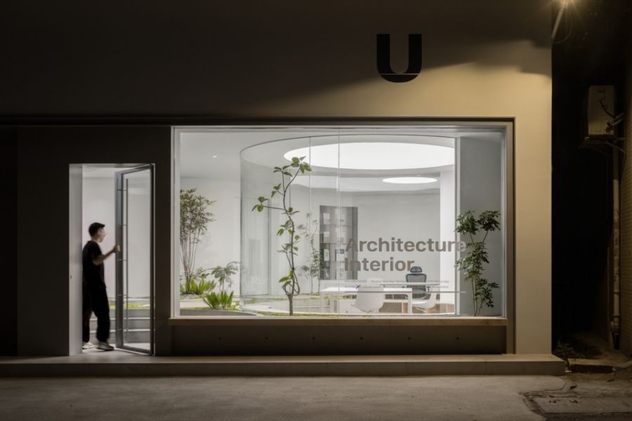 作品 | Office U,佛山—新浪地产